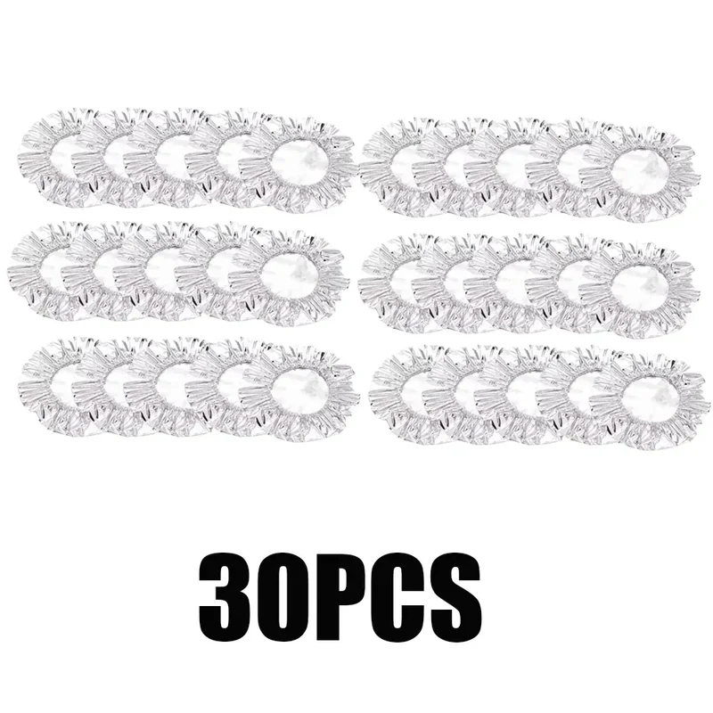 Couvercles Alimentaires en Aluminium - Lot de 10 à 60 Pieces