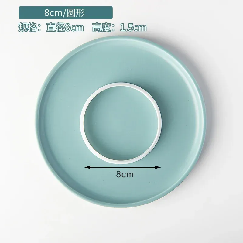 Emporte-pièce à Pâtisserie - Ensemble de 6 Formes Géométriques