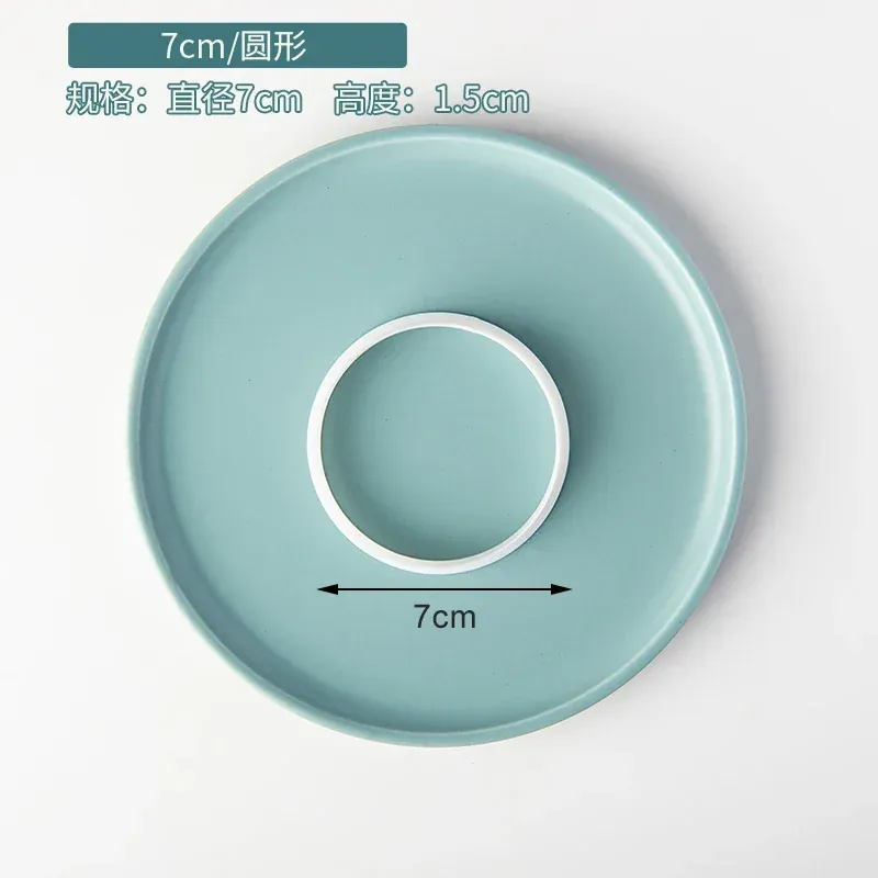 Emporte-pièce à Pâtisserie - Ensemble de 6 Formes Géométriques
