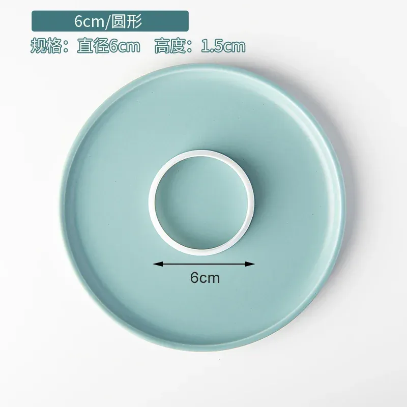 Emporte-pièce à Pâtisserie - Ensemble de 6 Formes Géométriques