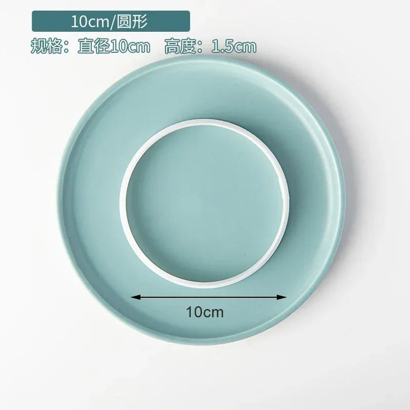 Emporte-pièce à Pâtisserie - Ensemble de 6 Formes Géométriques