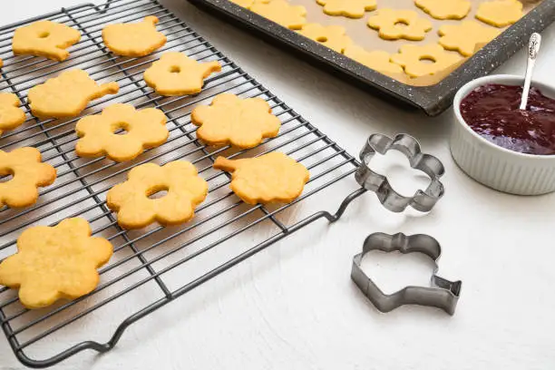 Emporte-pièces en plastique pour biscuits en forme de tartes - 3D Noël
