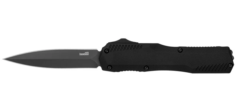 Couteau Automatique Double Tranchant Livewire Kershaw