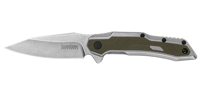 Couteau de Poche Salvage Kershaw