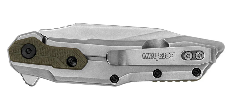 Couteau de Poche Salvage Kershaw