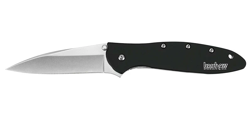 Couteau de Poche Leek Stonewashed Kershaw