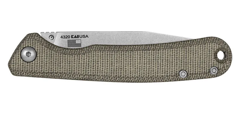 Couteau Federalist Kershaw