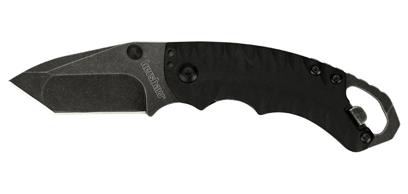 Couteau de Poche Noir Shuffle II Kershaw