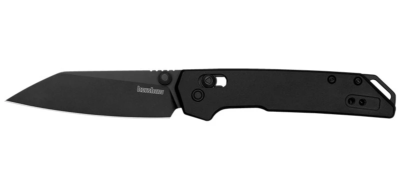Couteau Mini Iridium Reverse Tanto Kershaw