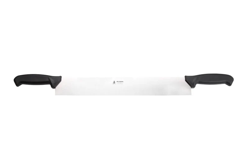 Couteau à fromage 2 manches Au Nain Sigma 40cm en PP noir