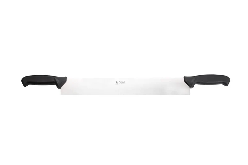 Couteau à fromage 2 manches Au Nain Sigma 33cm en PP noir