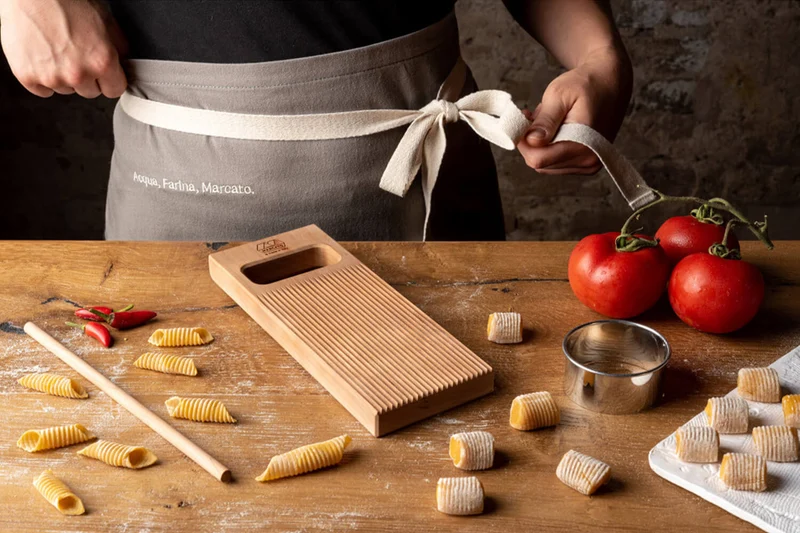 Coffret gnocchi maison Marcato Gnocchi Like a Pro taille S