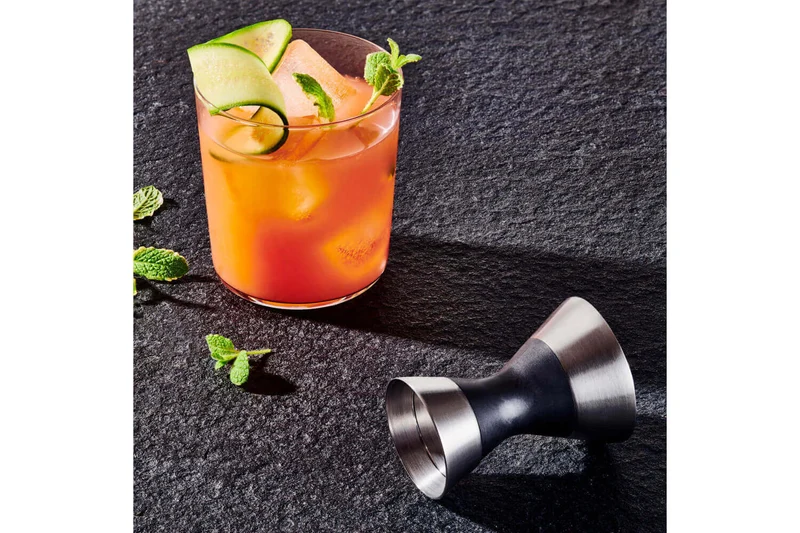 Doseur à cocktail Oxo 3cl / 5cl en acier inoxydable