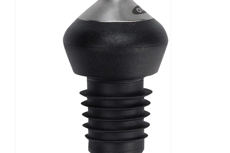 Bouchon verseur Oxo en acier inoxydable