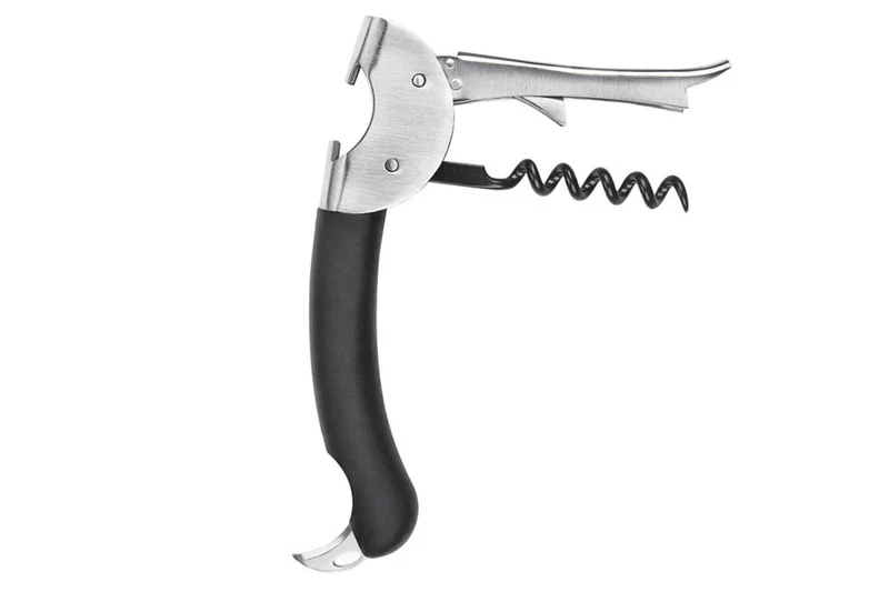Tire bouchon sommelier Oxo en acier inoxydable