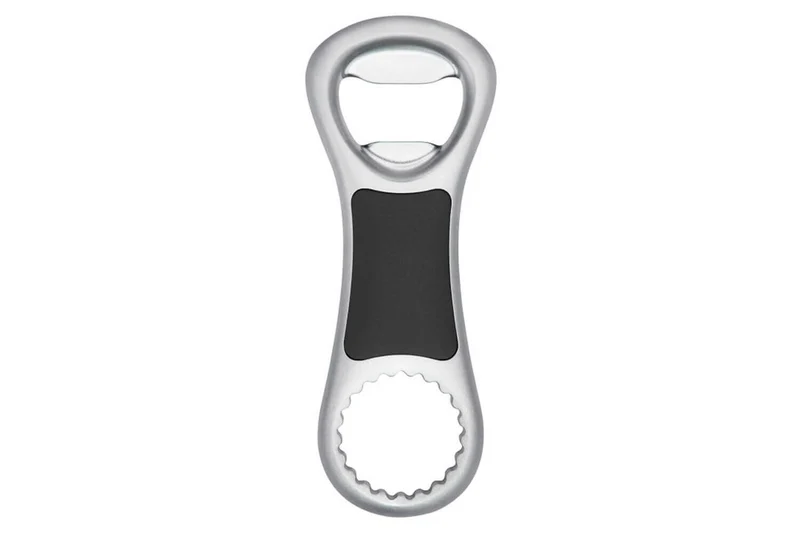 Décapsuleur ouvre-bouteille Oxo en zinc