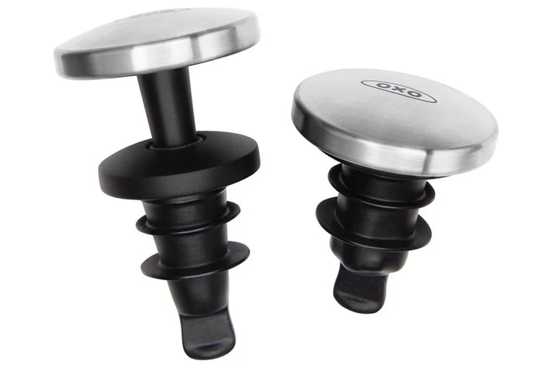 Set de 2 bouchons stoppeurs Oxo extensibles