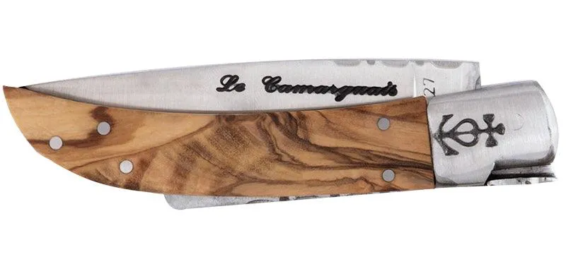 Couteau De Poche Carmague