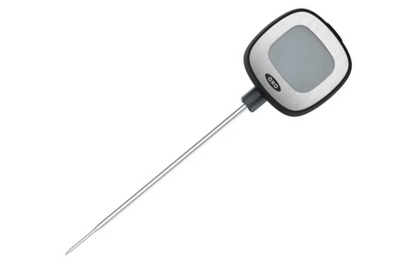 Thermomètre numérique Oxo à sonde -40°C à +150°C