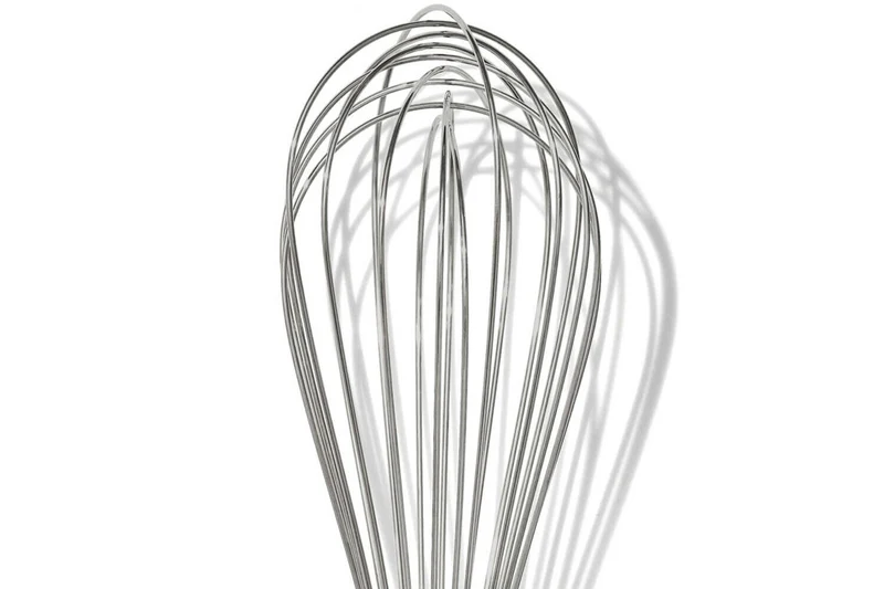 Fouet ballon Oxo 30cm tout inox