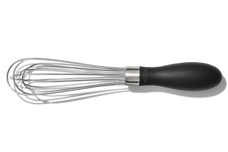 Mini fouet Oxo 18cm en acier inoxydable