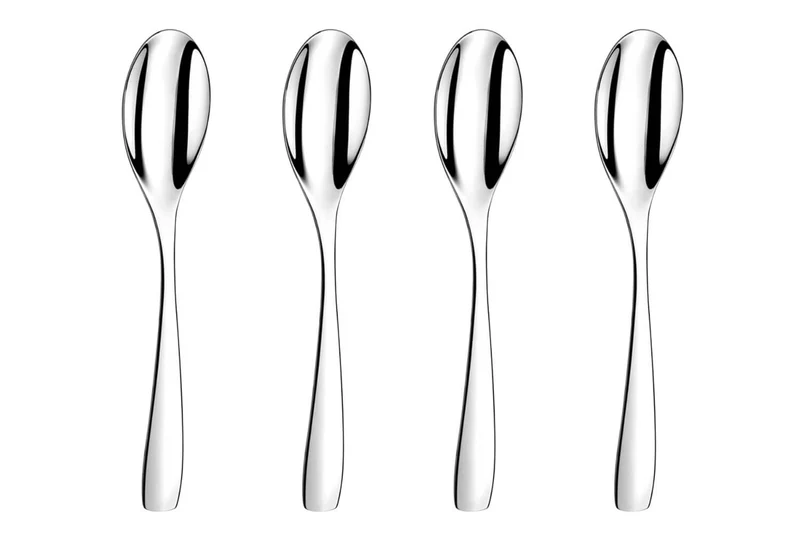 Ménagère 16 couverts de table Amefa Tempo en acier inoxydable 18/0