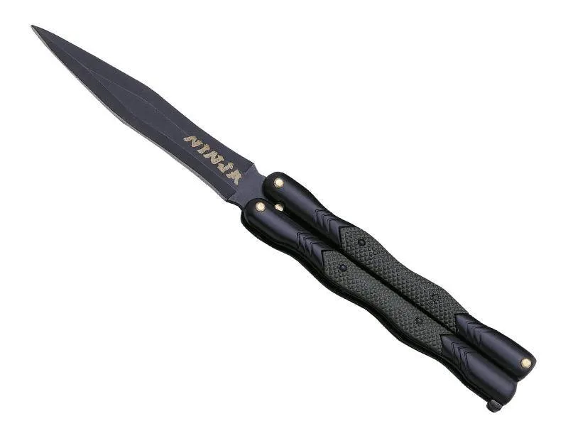 Couteau papillon cudeman ninja