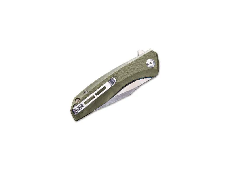 Civivi Baklash Vert G10