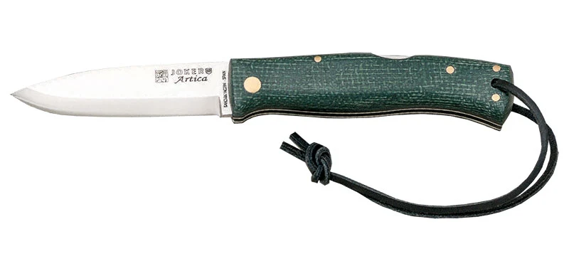 Couteau Artica Vert Joker