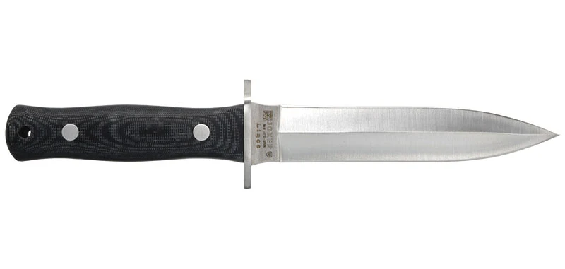 Dague 15cm Micarta Noir Joker