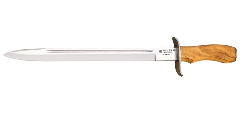 Dague 33cm Chamois Olivier Joker
