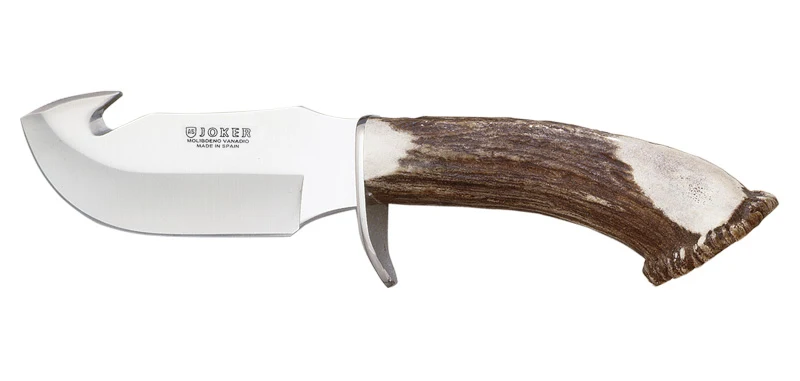 Couteau de Chasse Skinner Desmogue D Joker