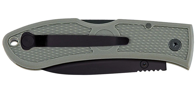 Couteau Pliant Dozier Vert Ka-Bar