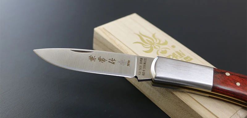 Couteau Pliant Kaico-Tou Kane Tsune