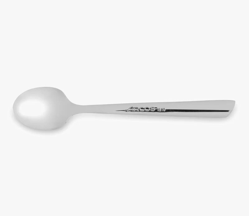 Juego 6 pzas. Cucharas Moka Serie Toscana