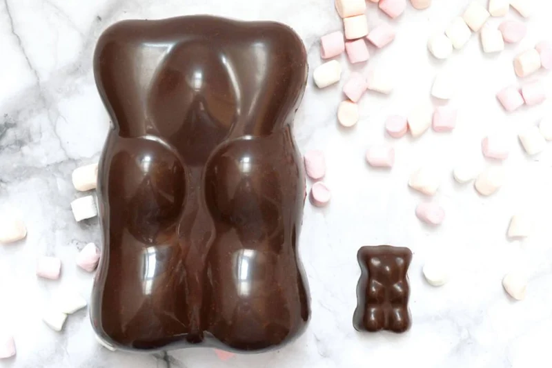 Palets de chocolat noir Scrapcooking de couverture 190g