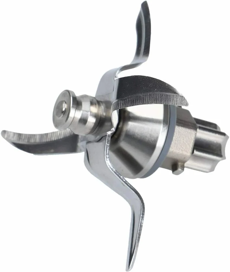 Lame Thermomix TM31 – Couteau de Rechange Inox avec Joint