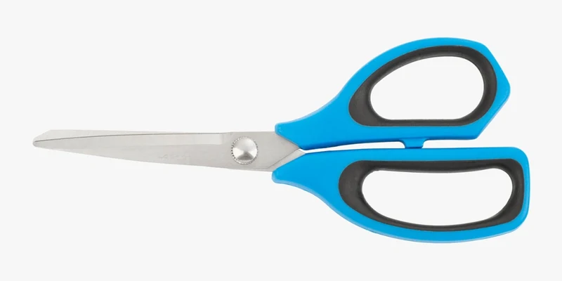 Tijeras de Cocina color azul Serie Prochef 215 mm