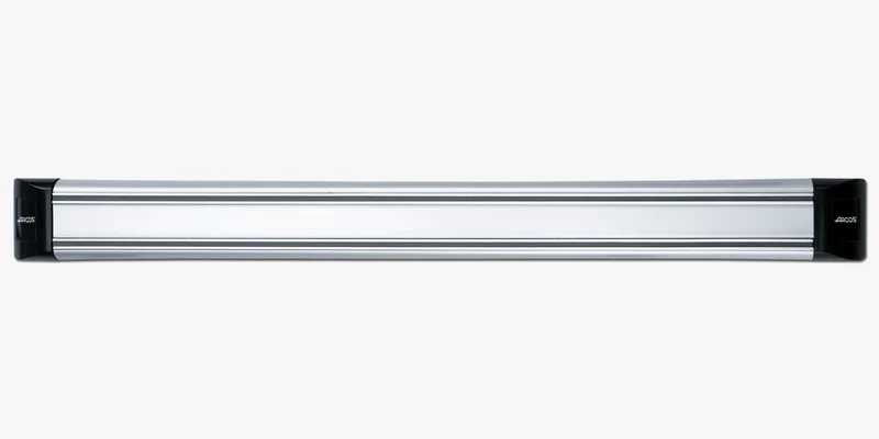 Soporte Magnético de acero PVC y ABS 450 x 45 mm