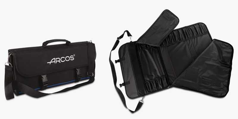Bolsa Cuchillos de 17 piezas 520 x 920 mm