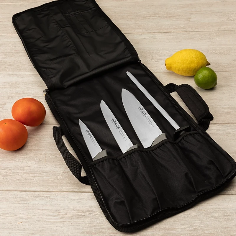 Bolsa para Cuchillos de 4 Piezas 460 x 275 mm