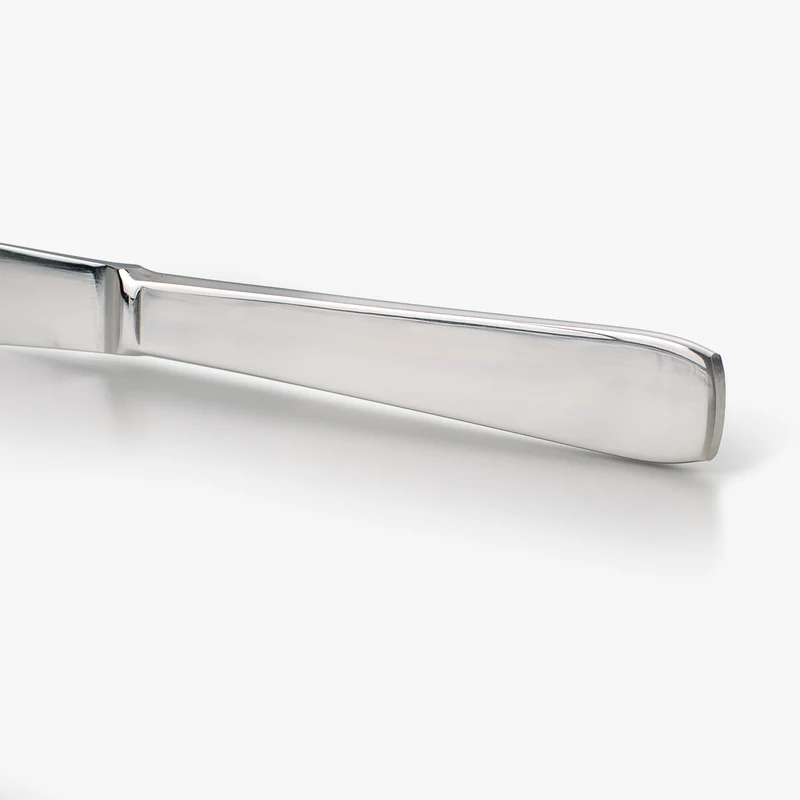 Cuchillo Mesa Monoblock Filo con Sierra