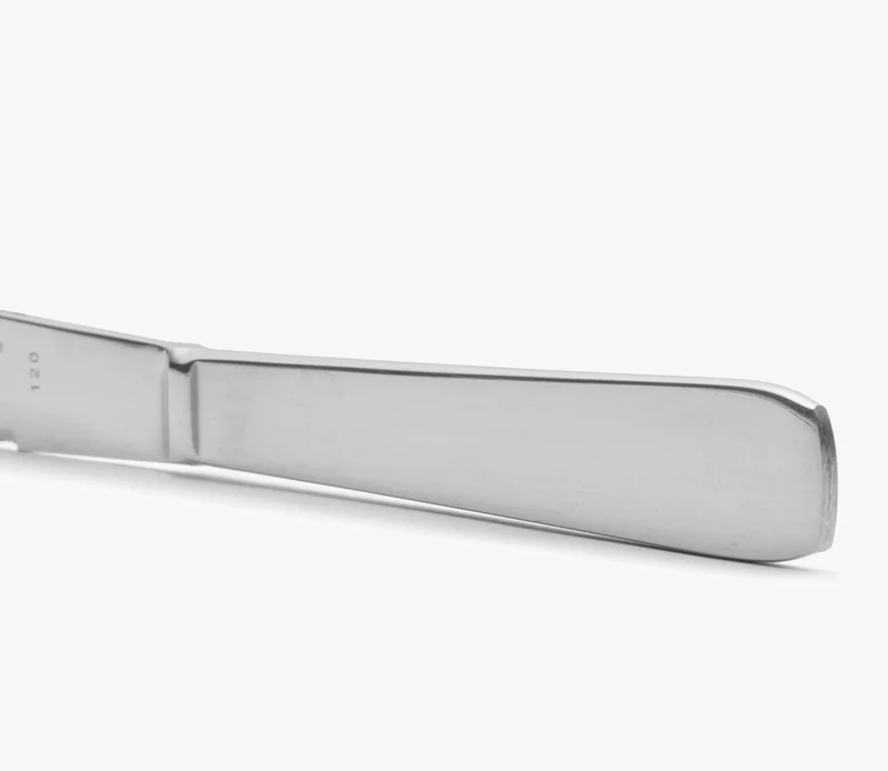 Cuchillo Postre Monoblock Filo Con Sierra 110 mm