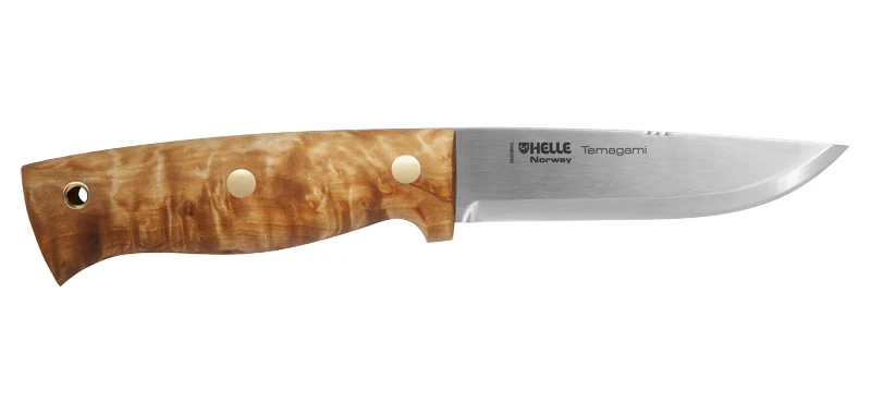Couteau de Chasse Temagami Helle