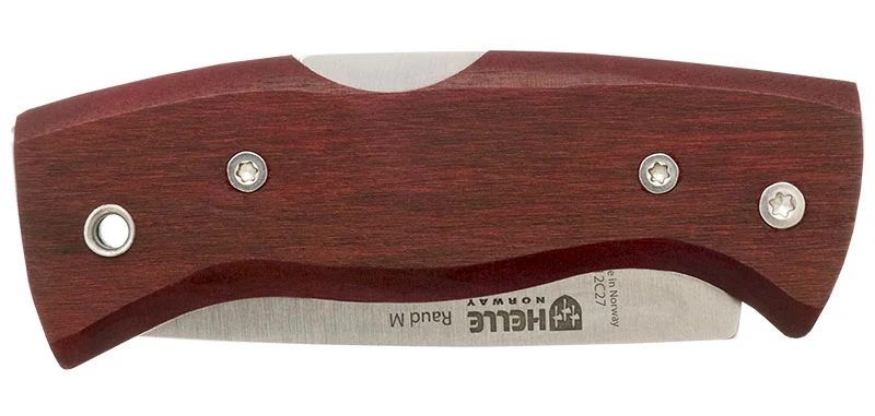 Couteau Raud M Helle