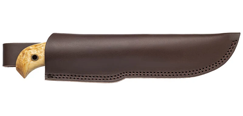 Couteau Nordlys FG (Flat Grind) Helle