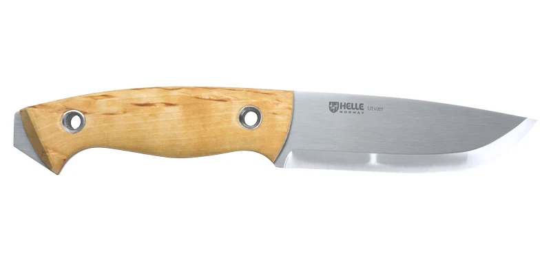 Couteau Utvaer Helle