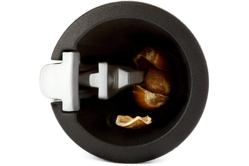 Casse-noix conique Drosselmeyer zamak et aluminium