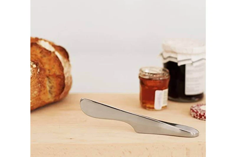 Couteau tartineur Bosign Knife Air en inox poli 14cm