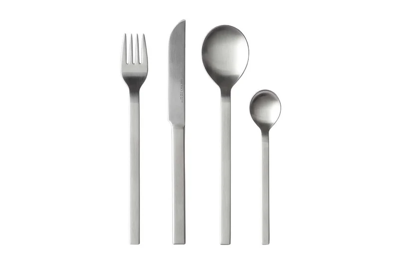 Ménagère 24 pièces Mono A couteau à lame longue